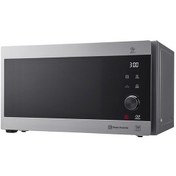 تصویر مایکروویو 42 لیتر ال جی مدل MH8265CIS - مشکی 