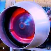 تصویر جت هیتر ۱۰۰ هزار گازی 