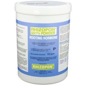 تصویر هورمون ریشه زایی یک درصد هلندی (مخصوص درخت با قلمه خشبی ) رایزوپون Rhizopon هلند(بسته 2.5گرمی) 