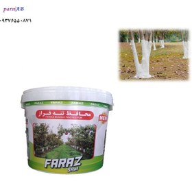 تصویر رنگ محافظ تنه درخت مارک فراز 