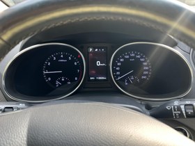 تصویر هیوندای سانتافه ix 45 مدل 2017 ا 2400cc 2400cc