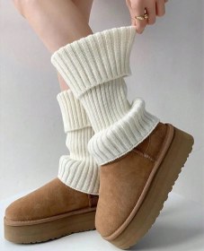 تصویر لگ وارمر کبریتی سیلکا 