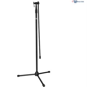 تصویر سه پایه میکروفون ایستاده میکائیل مدل 01 michael 01 microphone tripod