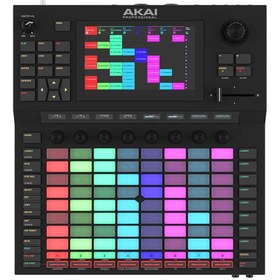 تصویر سمپلر و سکوئنسر AKAI Professional Force Akai Professional Force - Standalone Music Production/DJ Performance System