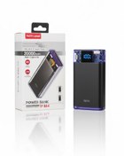 تصویر پاوربانک تسکو مدل TP884 ظرفیت 20000 میلی آمپر ساعت TSCO TP884 20000mAh Power Bank