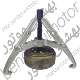 تصویر فولی‌کش سه شاخ 