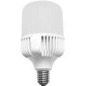 تصویر لامپ استوانه ای های پاور 30 وات نمانور 