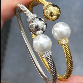 تصویر بنگل مرواریدی 