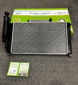 تصویر رادیاتور آب پژو آردی-روآ والئو آمکو 