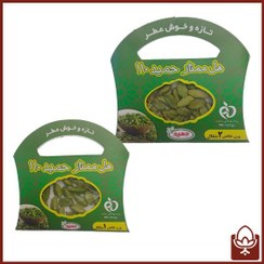 تصویر هل ممتاز حمید 110 | یک مثقالی و دو مثقالی | تازه و خوش‌عطر 