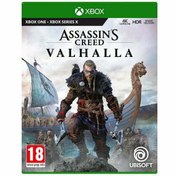 تصویر دیسک بازی Assassin’s Creed Valhalla نسخه Gold Edition برای Xbox Series X Assassin’s Creed Valhalla Gold Edition Xbox Series X