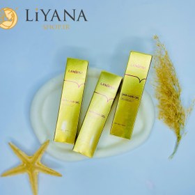 تصویر ژل ترمیم کننده جای جوش و اسکار لنبنا حجم ۳۰ میلی‌لیتر 