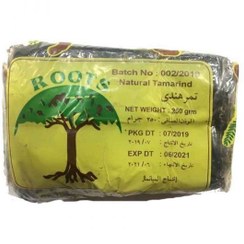 تصویر تمر هندی بدون هسته ۲۵۰ گرم | Roots natural tamarind 