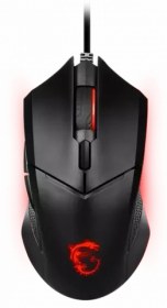 تصویر موس گیمینگ MSI مدل Clutch GAMING GM08 