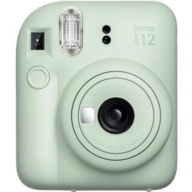 تصویر دوربین چاپ سریع فوجی فیلم Instax Mini 12 (رنگ سبز نعنائی) 