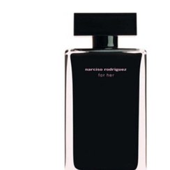 تصویر عطر ادکلن زنانه نارسیس رودریگز فور هر صورتی (جعبه مشکی) جانوین ردریگز فور هر Redriguez For Her حجم 100 میل johnwin eau de narcissus