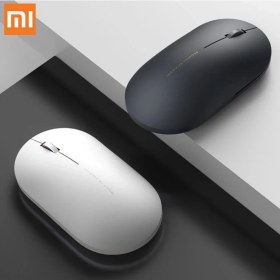 تصویر ماوس شیائومی مدل Mi Wireless Mouse 2 