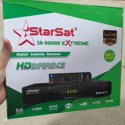 تصویر sr-9990hd extreme ساخت چین برند معروف استارست کنترل جدید 