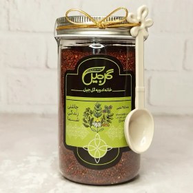 تصویر کینوا قرمز گل‌جیل 