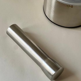 تصویر هاون استیل مقاوم 