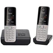 تصویر تلفن بی سیم گیگاست C300A Duo ا دسته بندی: دسته بندی: