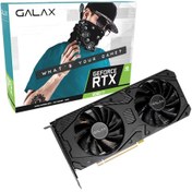 تصویر کارت گرافیک RTX 3060ti 8gb Galax (کاکرده در حد نو) RTX 3060ti Galax (Used)