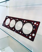 تصویر واشر سرسیلندر پژو ۴۰۵ تک سوراخ ا Cylinder head gasket Cylinder head gasket