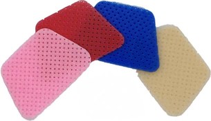 تصویر اسپلینت بینی ذوزنقه ای 