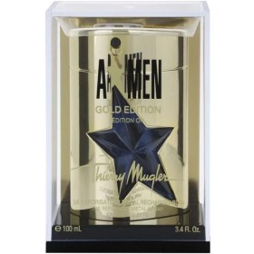 تصویر موگلر آنجل من گلد ادیشن مردانه - Mugler A*Men Gold Edition 