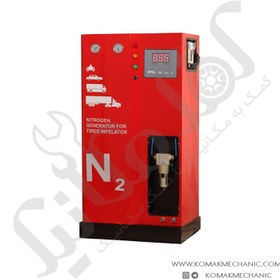 تصویر دستگاه نیتروژن ساز پولی ۲۶۹۰ HPMM 