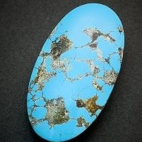 تصویر سنگ فیروزه نیشابور 