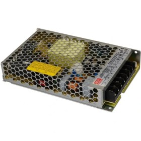 تصویر LRS-150-36 منبع تغذیه 36 ولت 4.3 آمپر مینول LRS-150-36