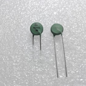 تصویر ترمیستور JNR08S100L NTC 10OHM-8MM 