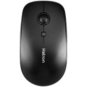 تصویر ماوس بی سیم هترون مدل HMBT125SL 