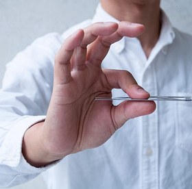 تصویر قهوه ساز قطره چکان زیبو مدل ZIBBO استیل 