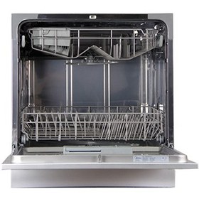 تصویر ماشین ظرفشویی میدیا 8 نفره مدل WQP8-3803A MIDEA DISHWASHER WQP8-3803A