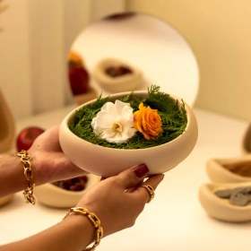 تصویر ست پیاله هفت سین 7 تکه 