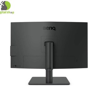 تصویر مانیتور بنکیو مدل PD BANQ PD3205U monitor 32 inch