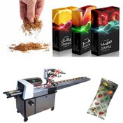 تصویر خرید و دانلود طرح توجیهی تولید تنباکو میوه ای + فرمول تولید 