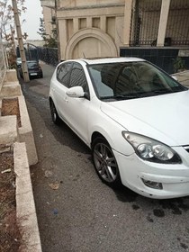 تصویر هیوندای i30 مدل 2012 ا Hyundai i30 Hyundai i30