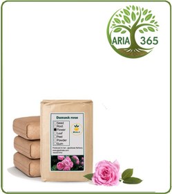 تصویر گل محمدی خشک فله 