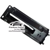 تصویر جعبه هواکش جلو سینی جلو تارا شرکتی ایساکو اصل 2370316699 