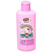 تصویر شامپو کودک دخترانه ناتل Nattel Baby Shampoo