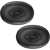 تصویر اسپیکر خودرو پایونیر مدل TS-A6968S Pioneer TS-A6968S Car Speaker