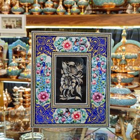 تصویر قاب مینیاتور - ۱۸×۱۳ 