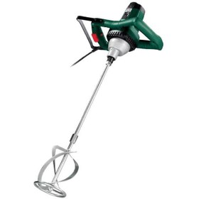 تصویر همزن صنعتی پارکساید دیمردار 1400 وات 700 دور Parkside PFMR 1400 D3 Parkside PFMR 1400 D3 Paint and Mortar Mixer 1400w 700 rpm