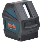 تصویر تراز لیزری رونیکس مدل RH-9500 Ronix RH-9500 Cross Line Laser Level