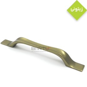 تصویر دستگیره کابینتی کد B-109 