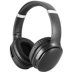 تصویر هدست بی سیم و رم خور سودو مدل SD1011 رنگ Sudo 1011 Black Wireless Headset