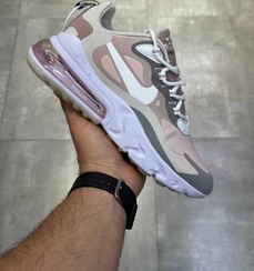 air max 270 react coral black